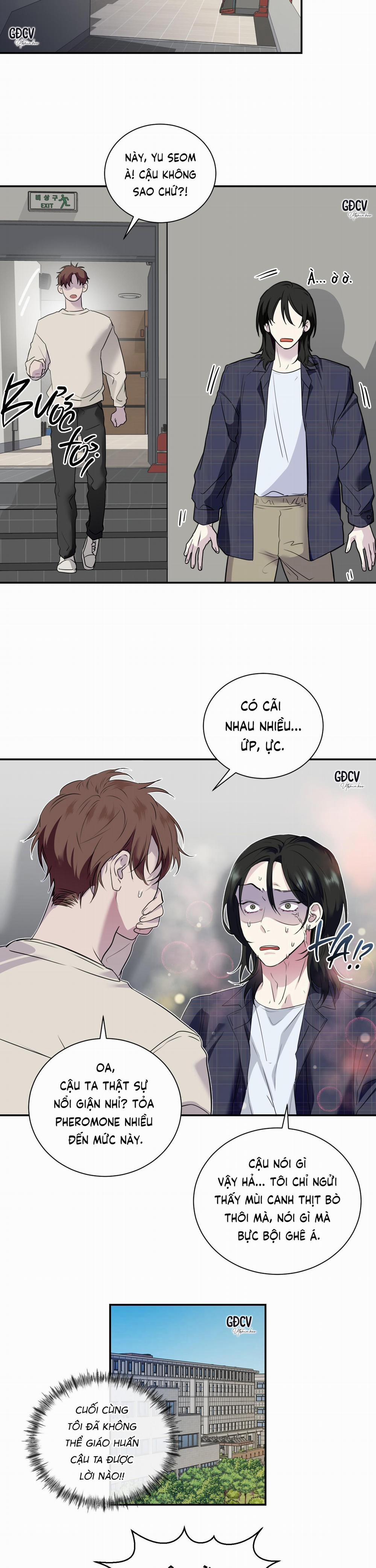 KỲ ĐỘNG DỤC LÀ GÌ CHỨ? 2 trang 33