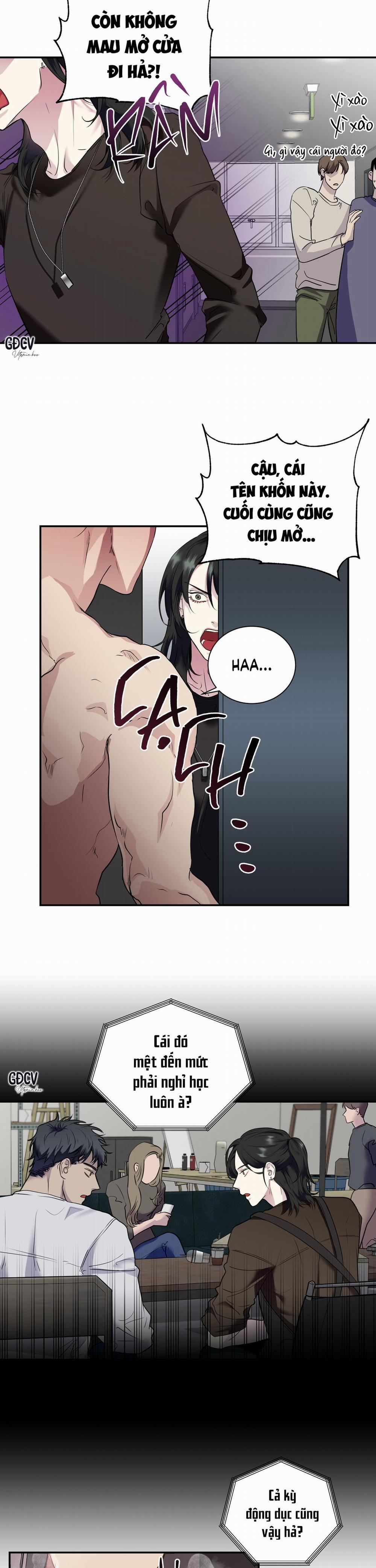 KỲ ĐỘNG DỤC LÀ GÌ CHỨ? 2 trang 41