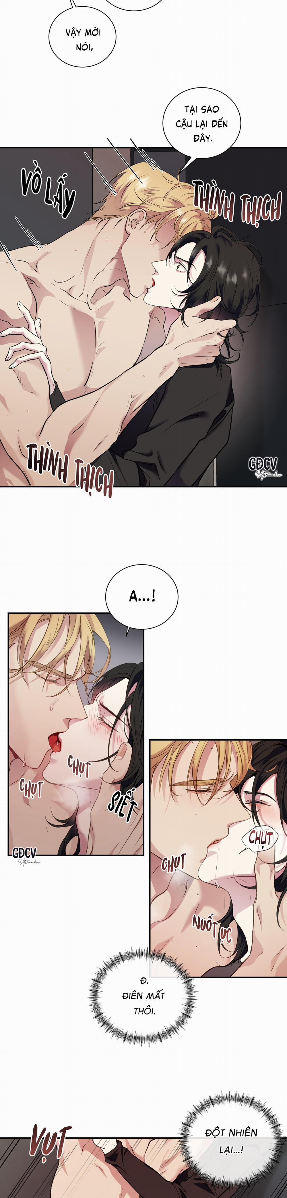 KỲ ĐỘNG DỤC LÀ GÌ CHỨ? 2 trang 46