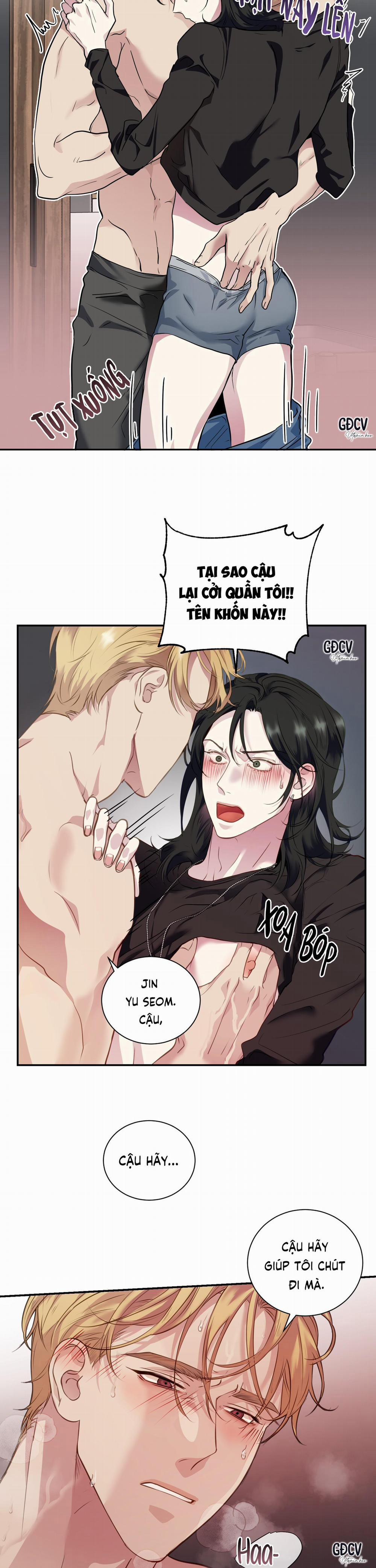 KỲ ĐỘNG DỤC LÀ GÌ CHỨ? 2 trang 48