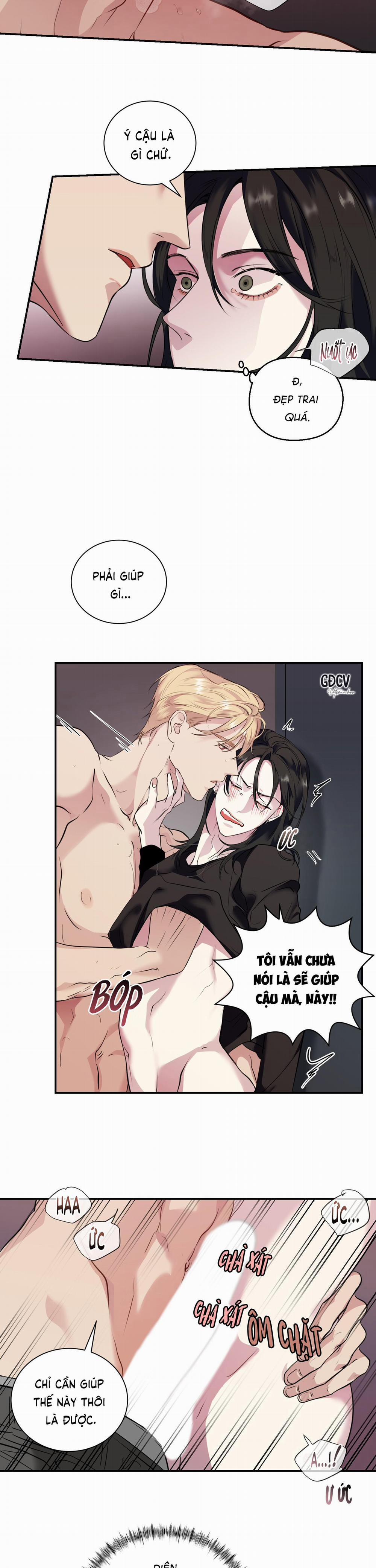 KỲ ĐỘNG DỤC LÀ GÌ CHỨ? 2 trang 49