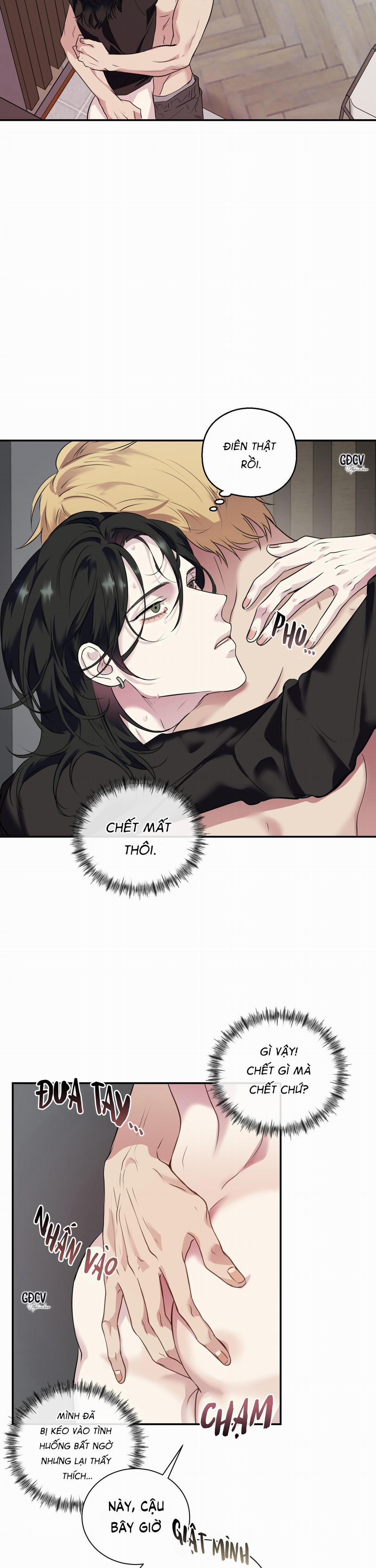 KỲ ĐỘNG DỤC LÀ GÌ CHỨ? 2 trang 55