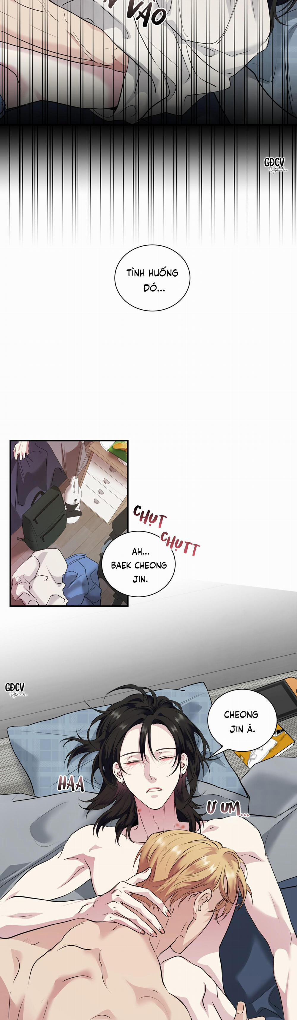 KỲ ĐỘNG DỤC LÀ GÌ CHỨ? 3 trang 16