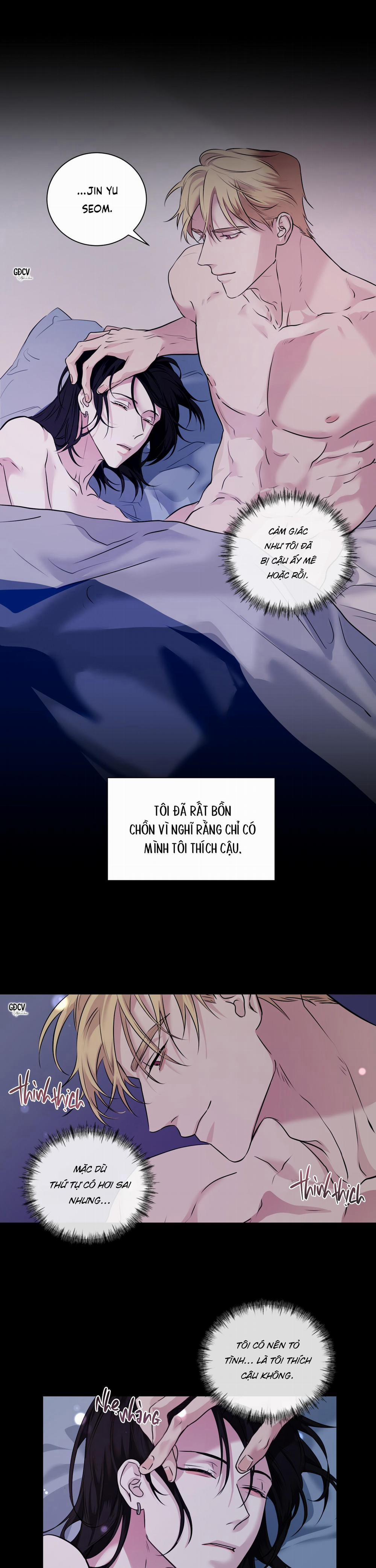 KỲ ĐỘNG DỤC LÀ GÌ CHỨ? 5 trang 12