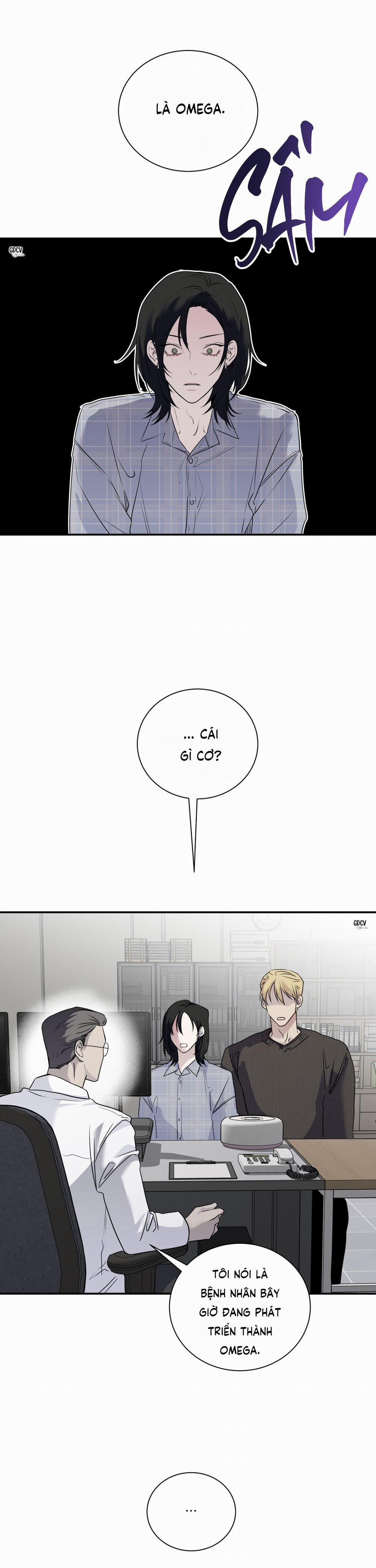 KỲ ĐỘNG DỤC LÀ GÌ CHỨ? 6 trang 0