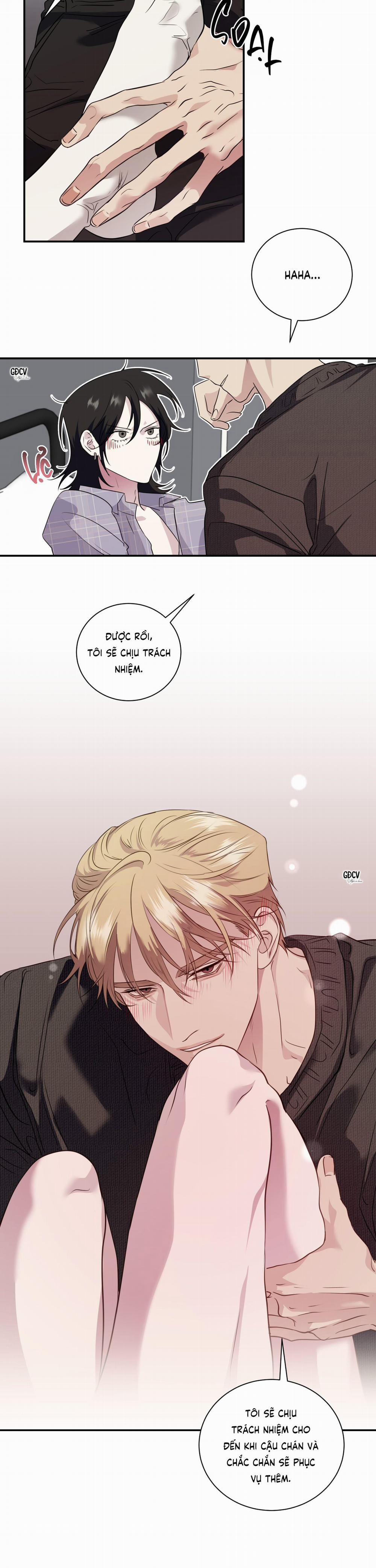 KỲ ĐỘNG DỤC LÀ GÌ CHỨ? 6 trang 23