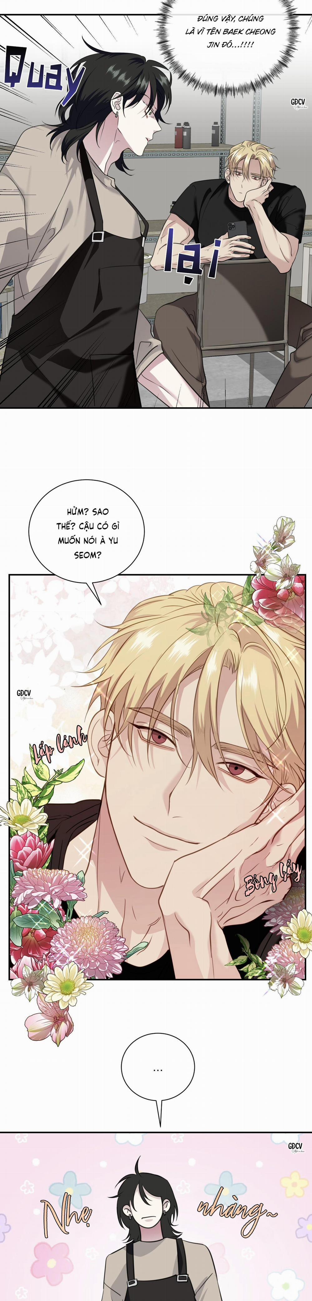 KỲ ĐỘNG DỤC LÀ GÌ CHỨ? 7 trang 22