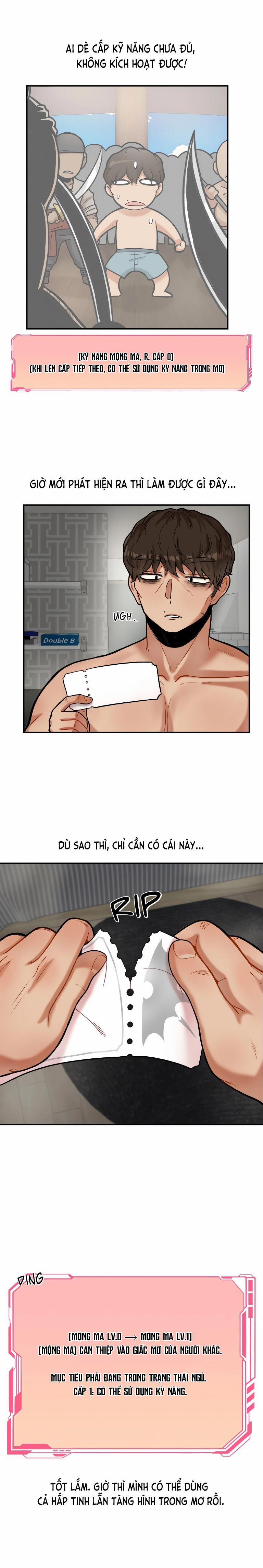 Kỹ năng vô hình (Không che) 13 trang 1