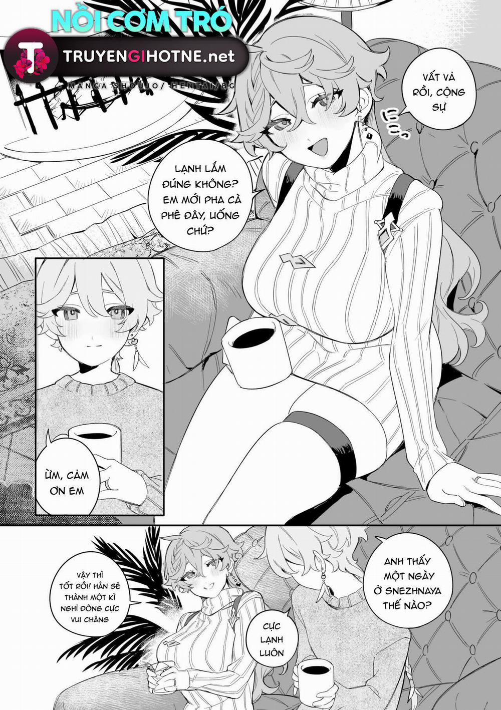 Kỳ Nghỉ Đông 2 trang 1