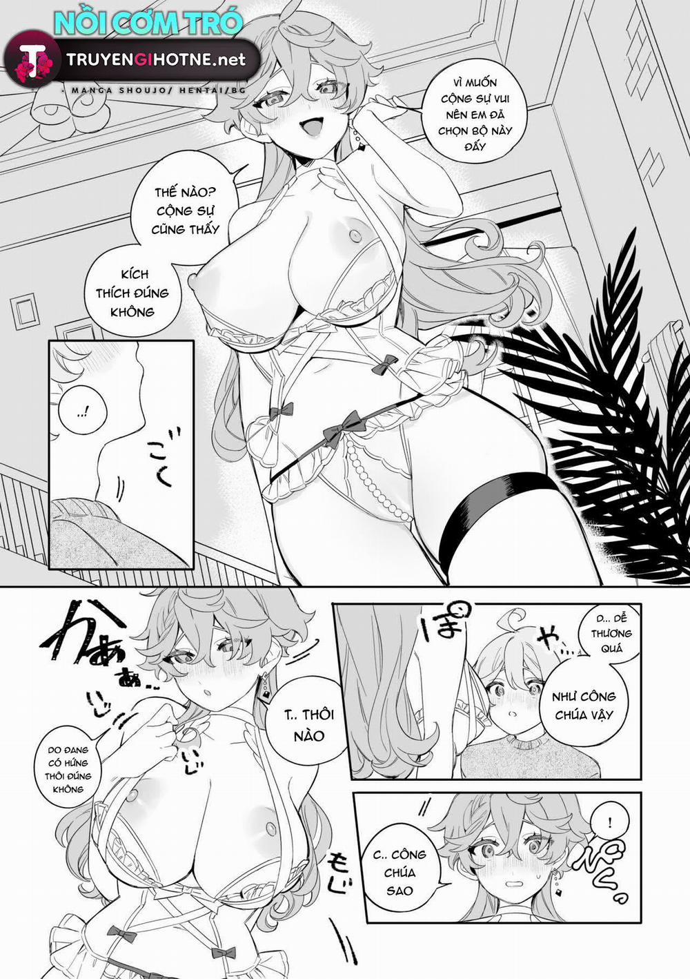 Kỳ Nghỉ Đông 2 trang 9