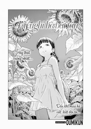 Đọc truyện tranh kỳ nghỉ hè bất tận