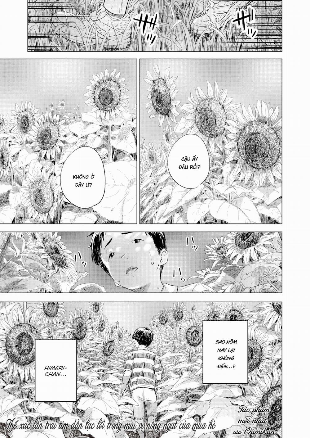 kỳ nghỉ hè bất tận Oneshot trang 0