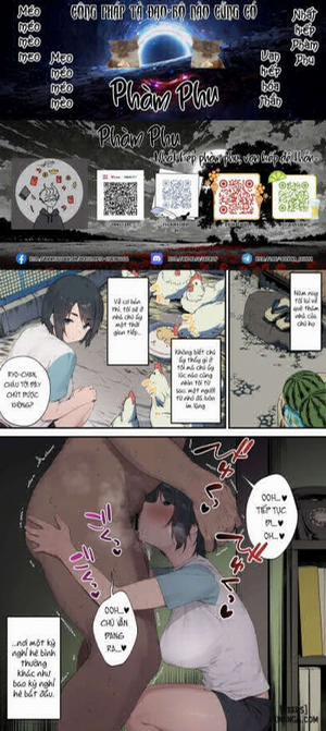 Đọc truyện tranh Kỳ Nghỉ Hè Bình Thường