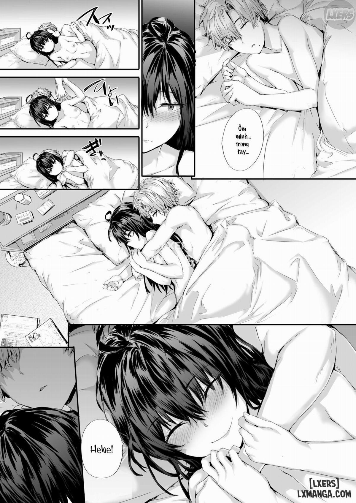 Kỳ nghỉ với anh họ ngực bự của tôi 1 trang 24