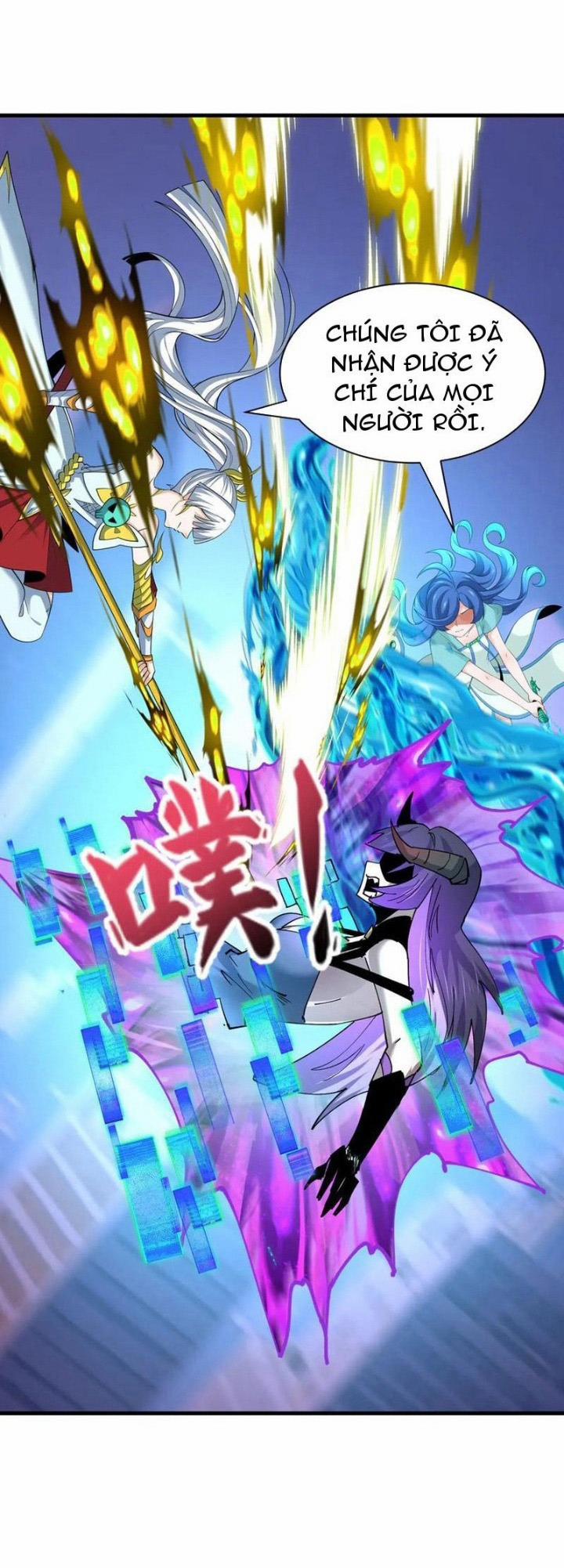 Kỷ Nguyên Kỳ Lạ 448 trang 1