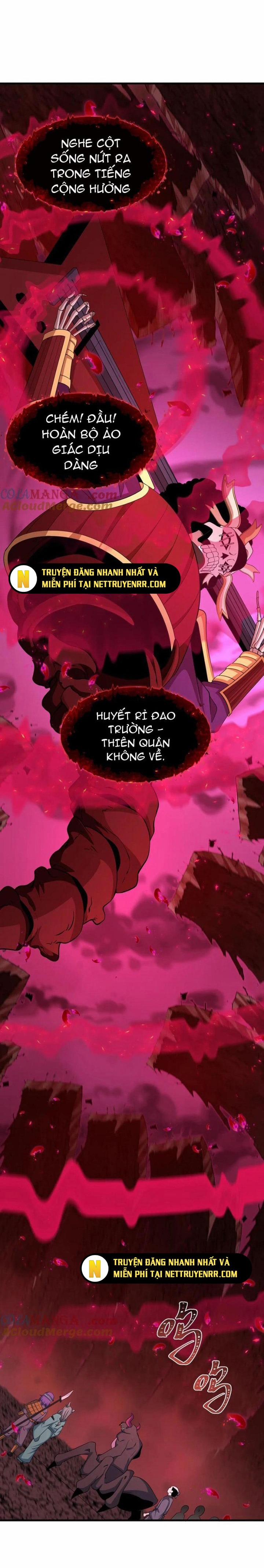 Kỷ Nguyên Kỳ Lạ 448 trang 21