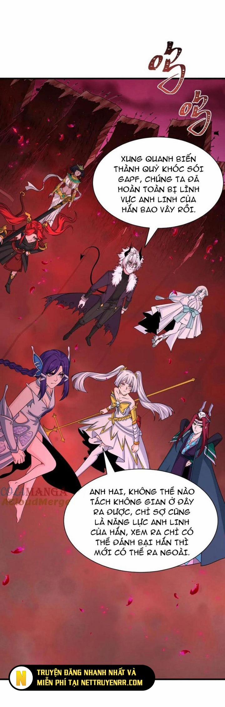 Kỷ Nguyên Kỳ Lạ 448 trang 22