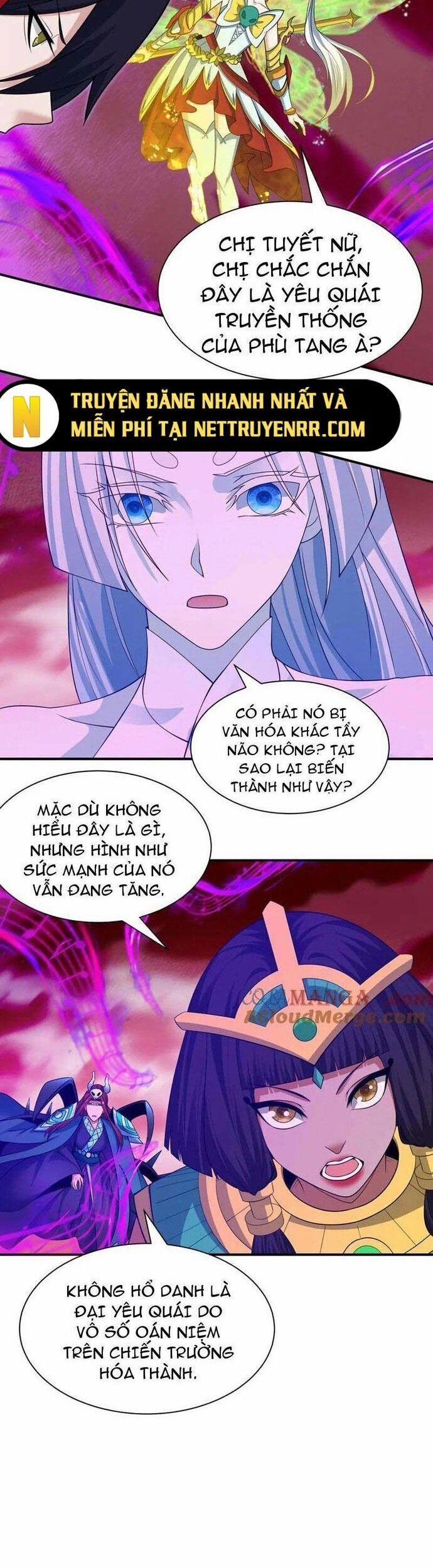 Kỷ Nguyên Kỳ Lạ 450.1 trang 1