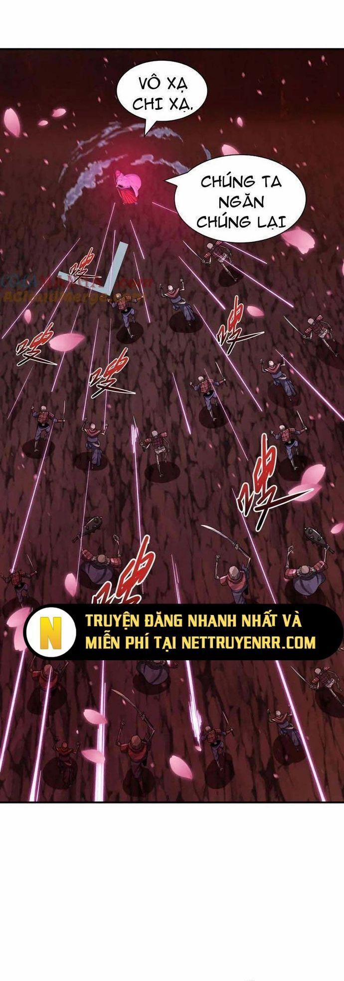 Kỷ Nguyên Kỳ Lạ 450.1 trang 25