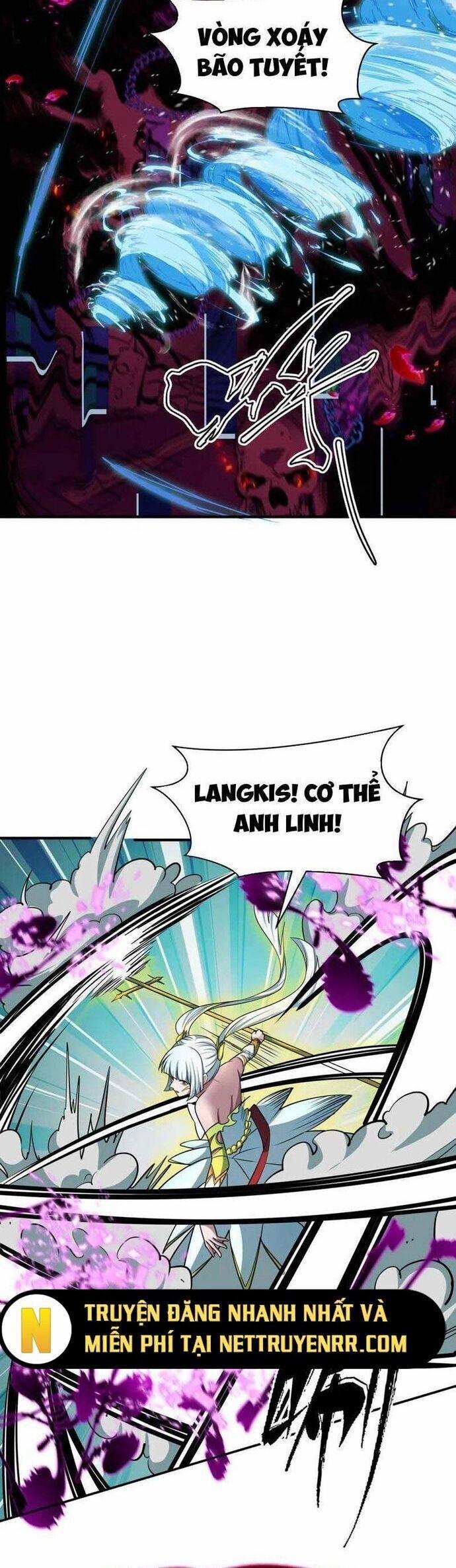 Kỷ Nguyên Kỳ Lạ 450.1 trang 34