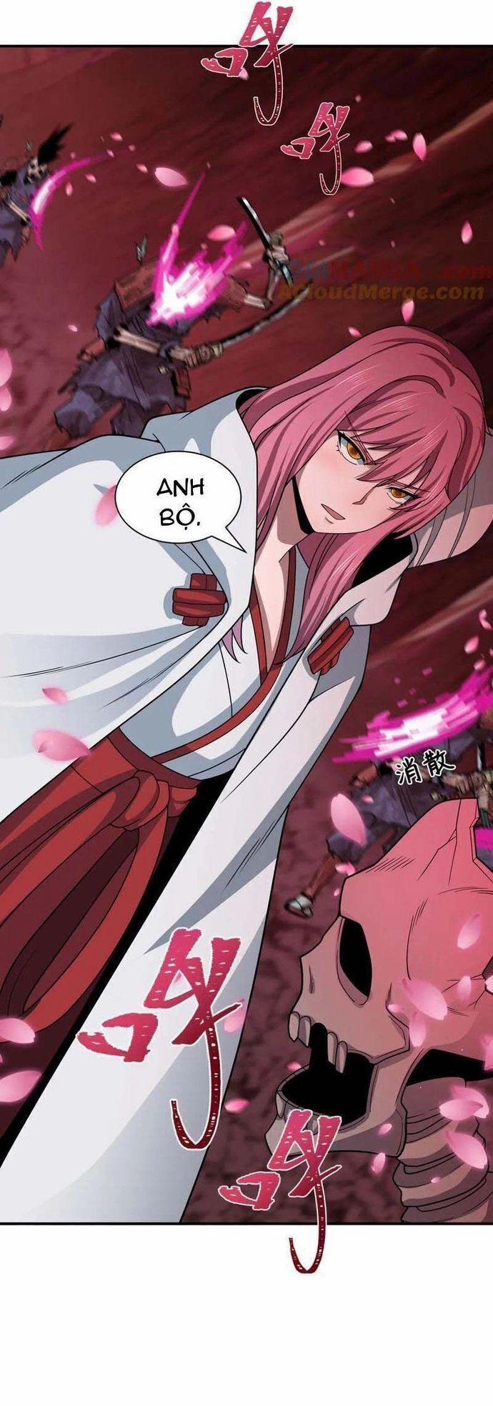 Kỷ Nguyên Kỳ Lạ 450.2 trang 26