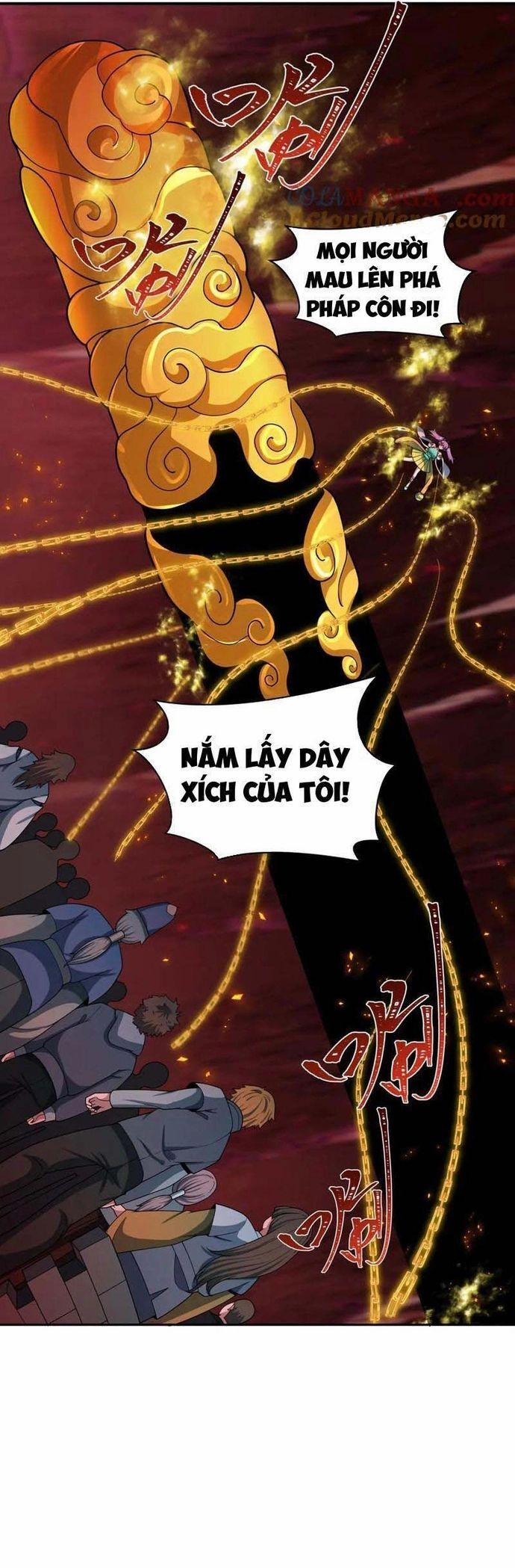 Kỷ Nguyên Kỳ Lạ 450.9 trang 22