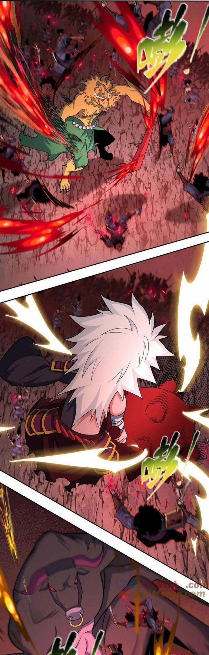 Kỷ Nguyên Kỳ Lạ 450.9 trang 27