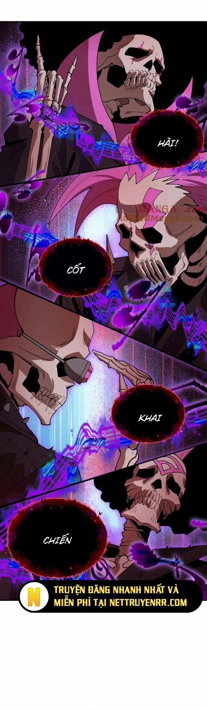 Kỷ Nguyên Kỳ Lạ 450.9 trang 3