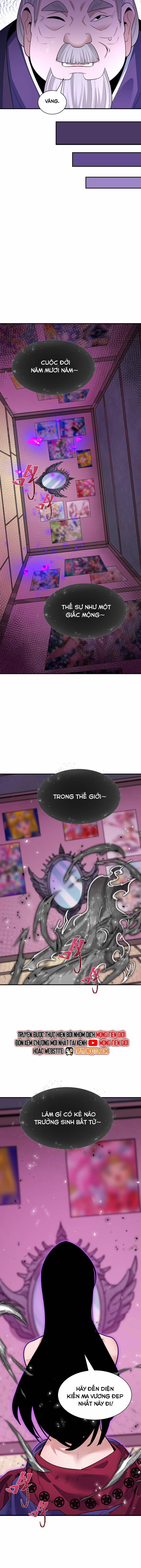 Kỷ Nguyên Kỳ Lạ 454 trang 10