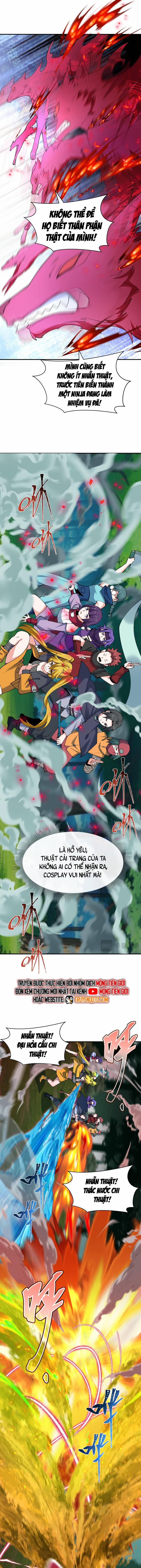 Kỷ Nguyên Kỳ Lạ 456 trang 4