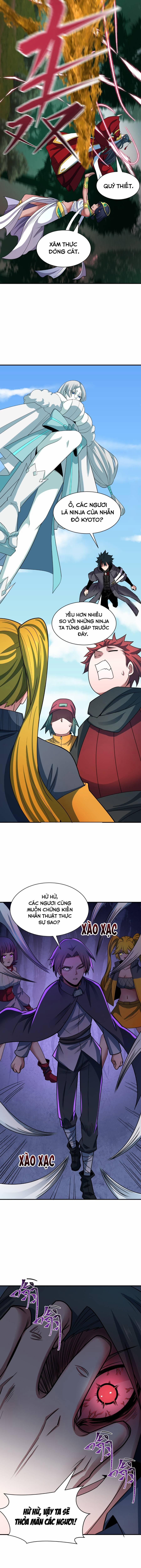 Kỷ Nguyên Kỳ Lạ 456 trang 5