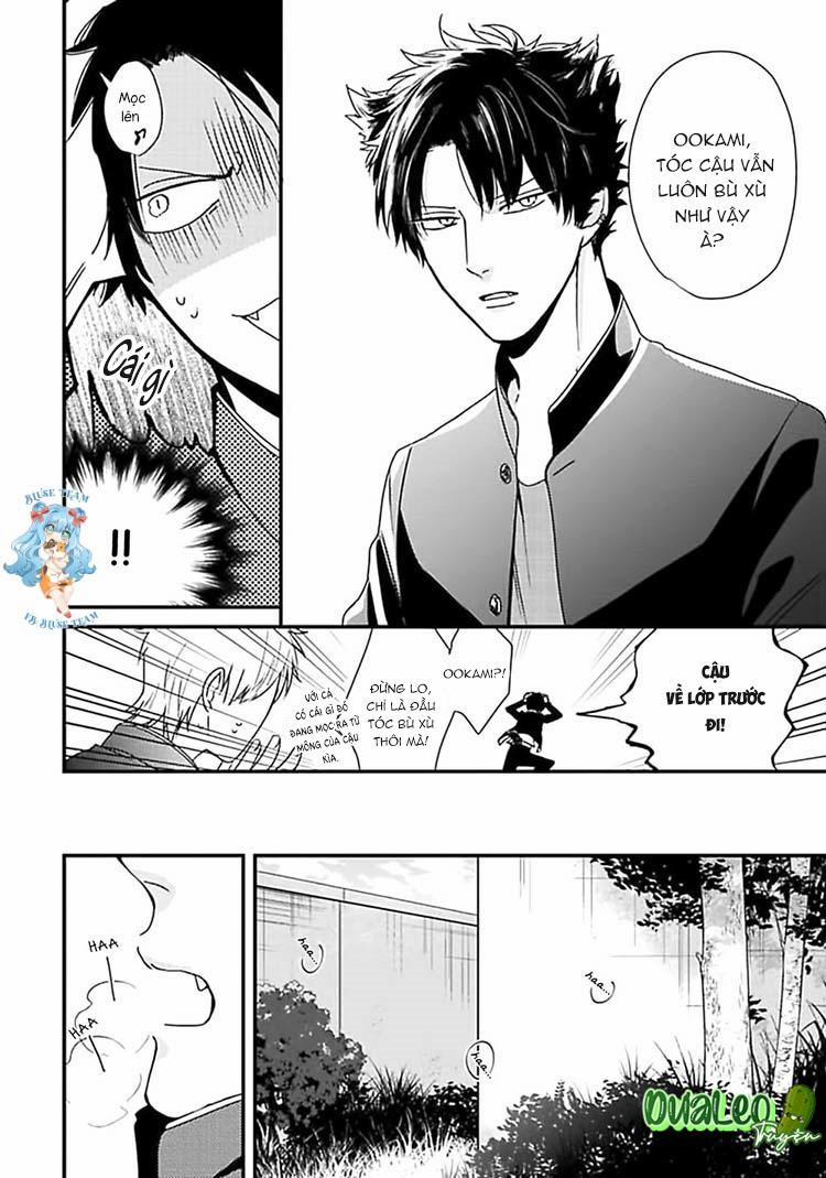 Kỳ Phát Tình Của Dê Và Sói 2 trang 14