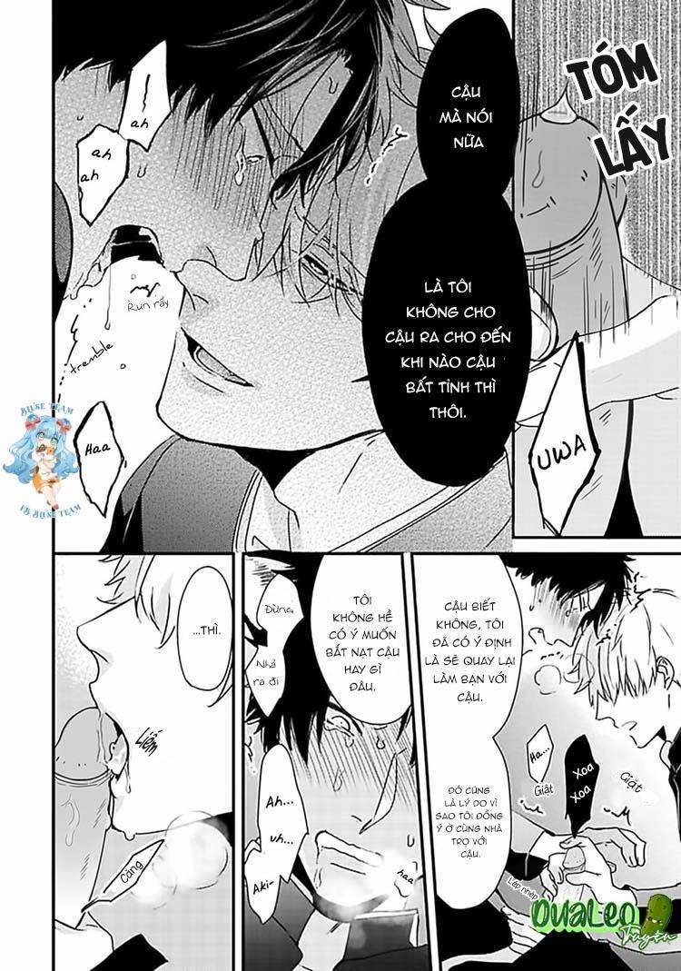 Kỳ Phát Tình Của Dê Và Sói 2 trang 28