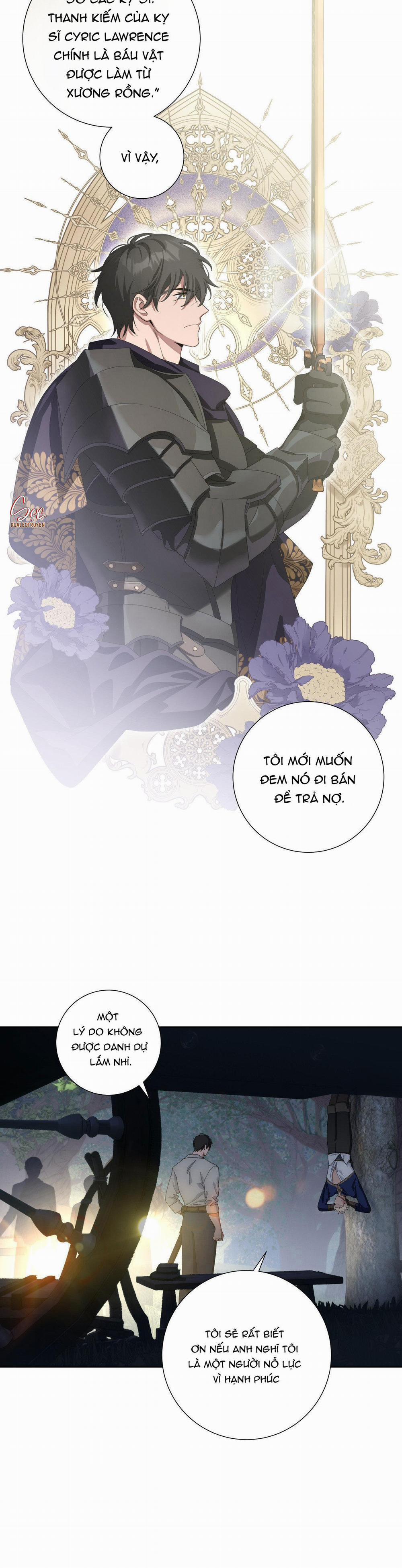 Kỳ Phát Tình Của Drick 1 H+++ trang 13