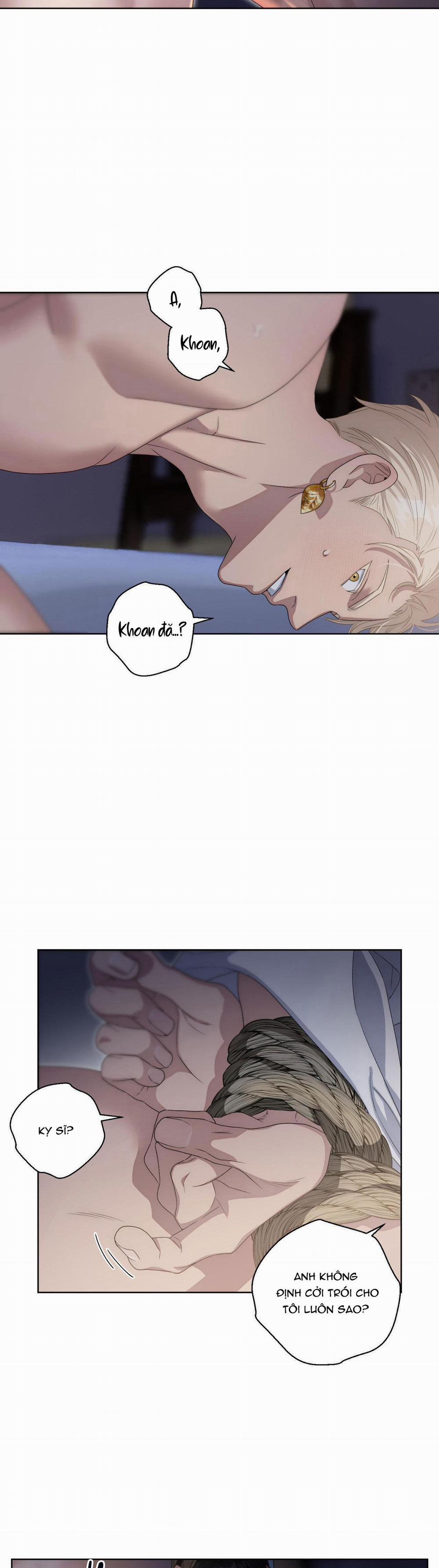 Kỳ Phát Tình Của Drick 1 H+++ trang 28