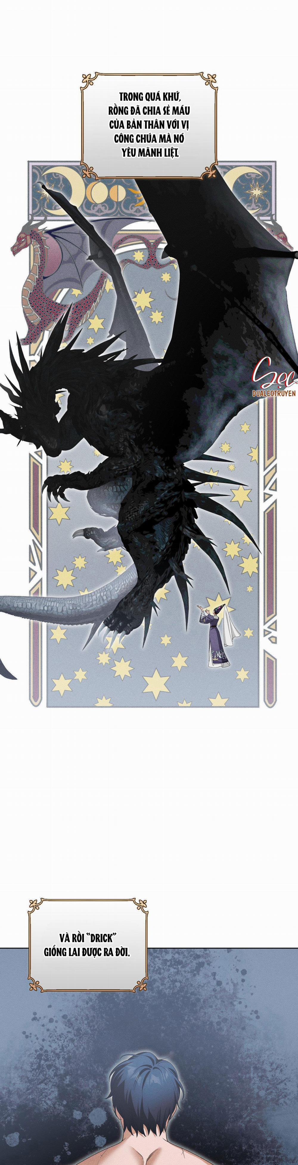 Kỳ Phát Tình Của Drick 1 trang 1