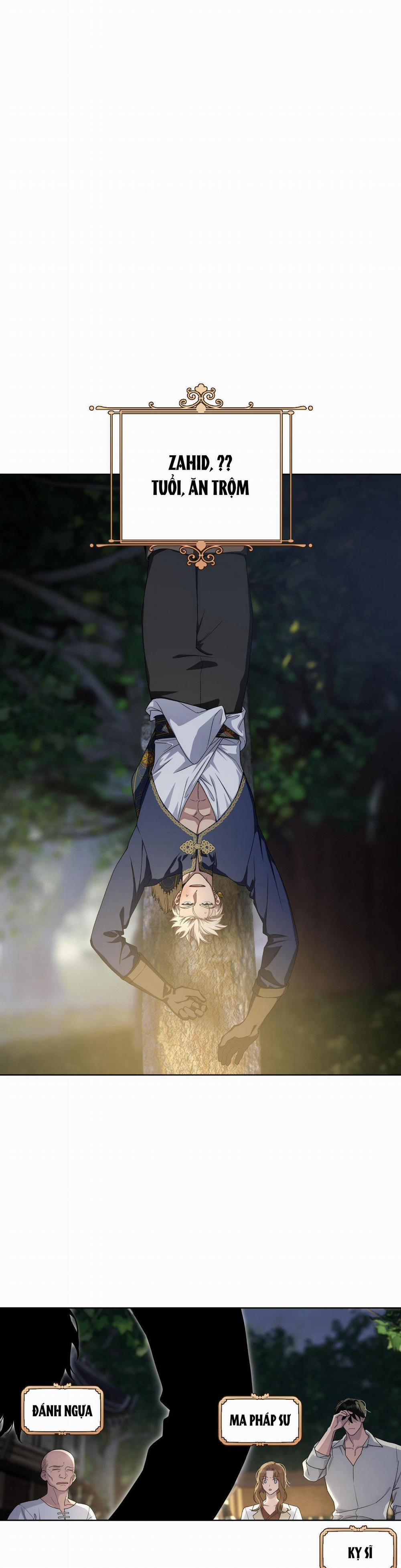 Kỳ Phát Tình Của Drick 1 trang 10