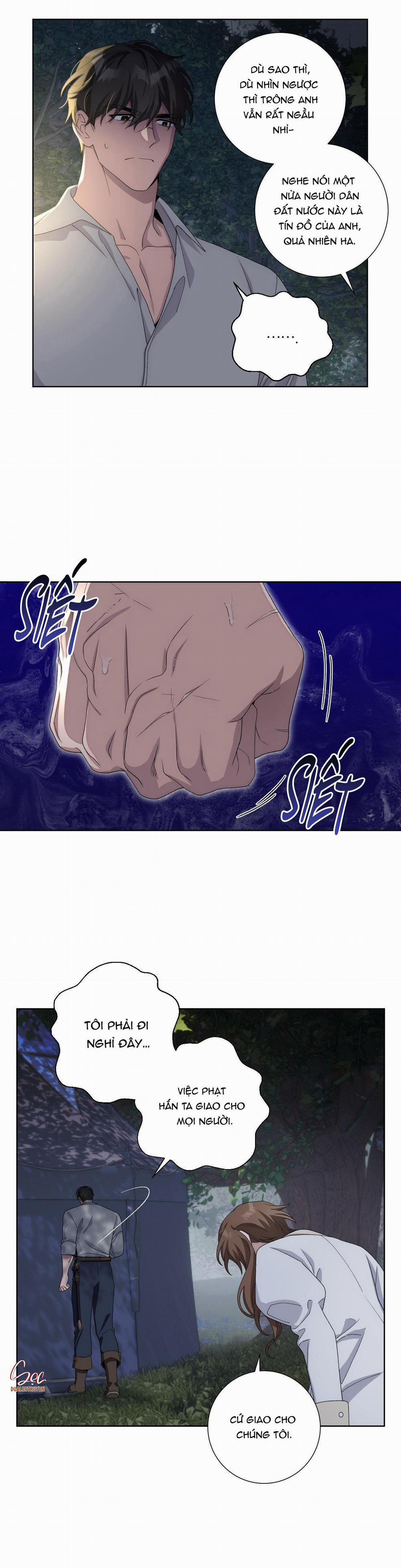 Kỳ Phát Tình Của Drick 1 trang 14