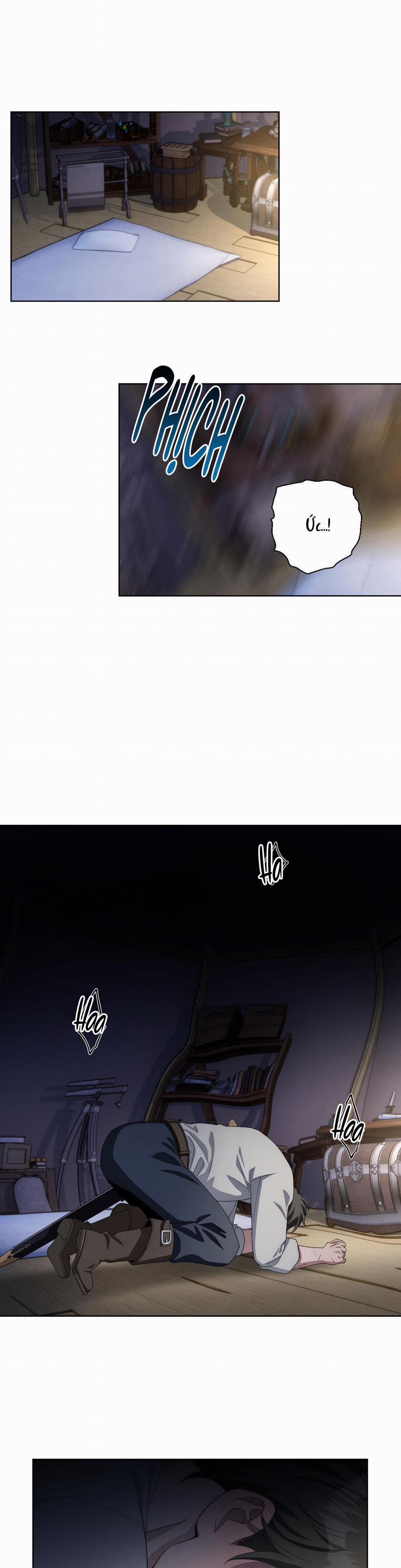 Kỳ Phát Tình Của Drick 1 trang 15