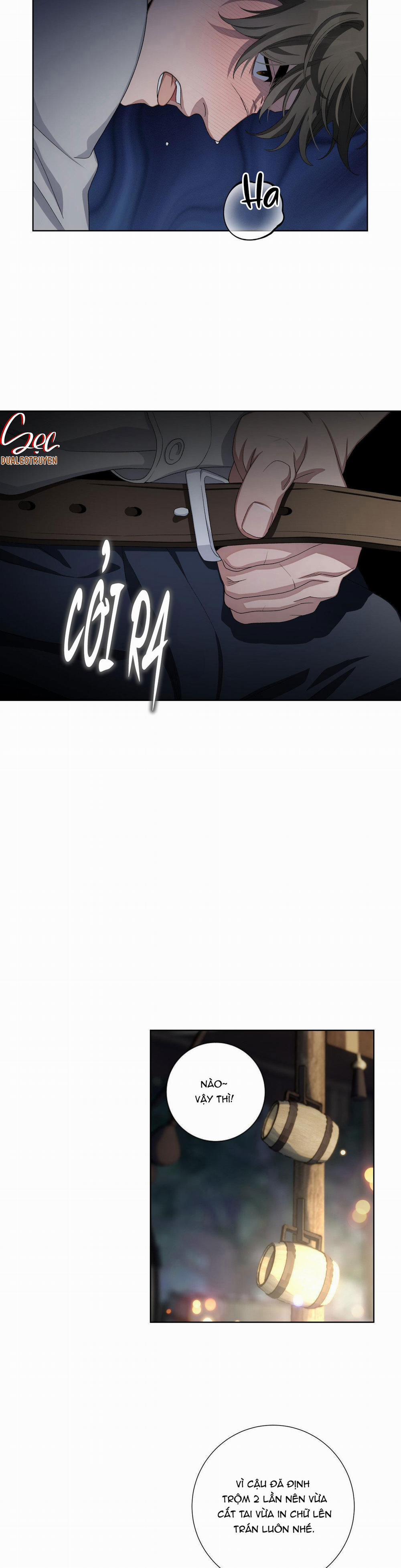 Kỳ Phát Tình Của Drick 1 trang 16