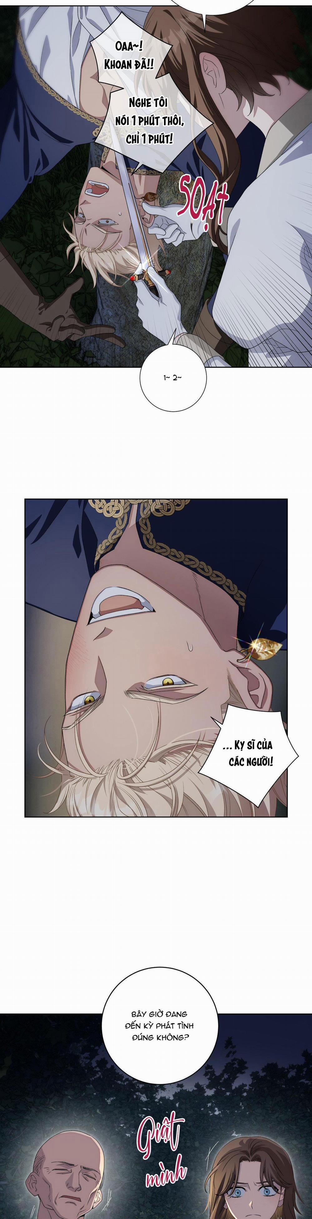 Kỳ Phát Tình Của Drick 1 trang 17