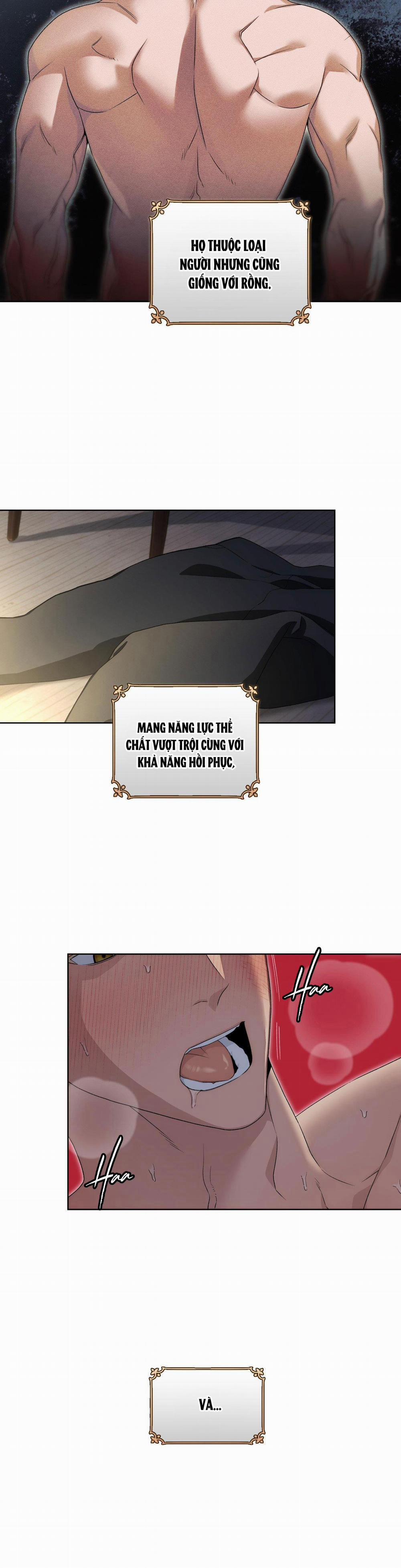 Kỳ Phát Tình Của Drick 1 trang 2