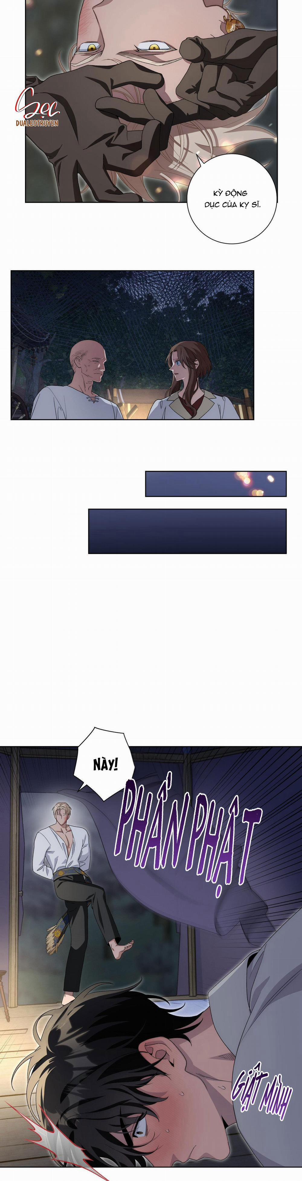 Kỳ Phát Tình Của Drick 1 trang 20