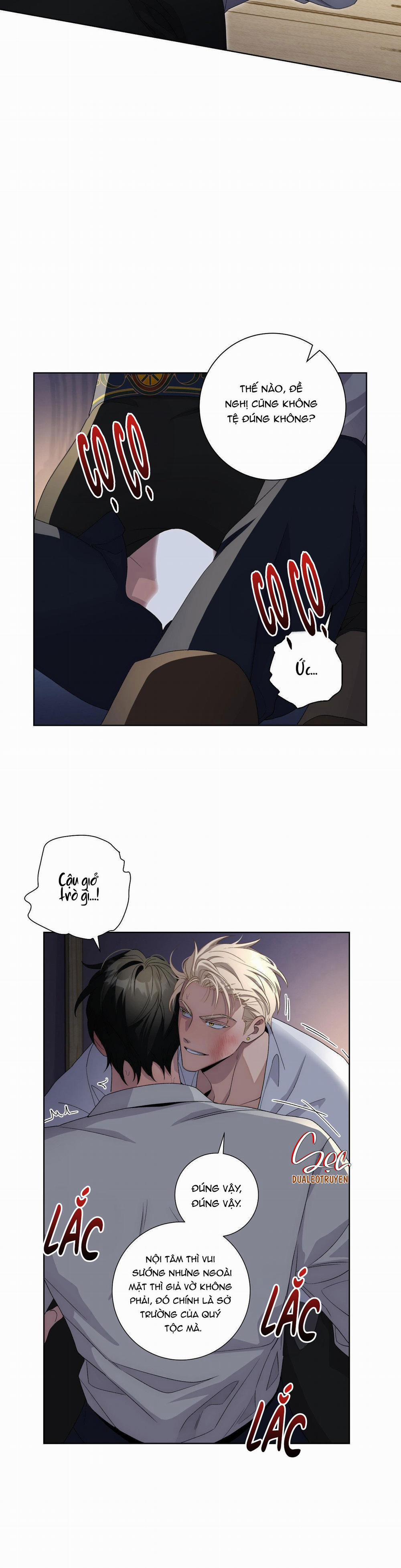 Kỳ Phát Tình Của Drick 1 trang 23