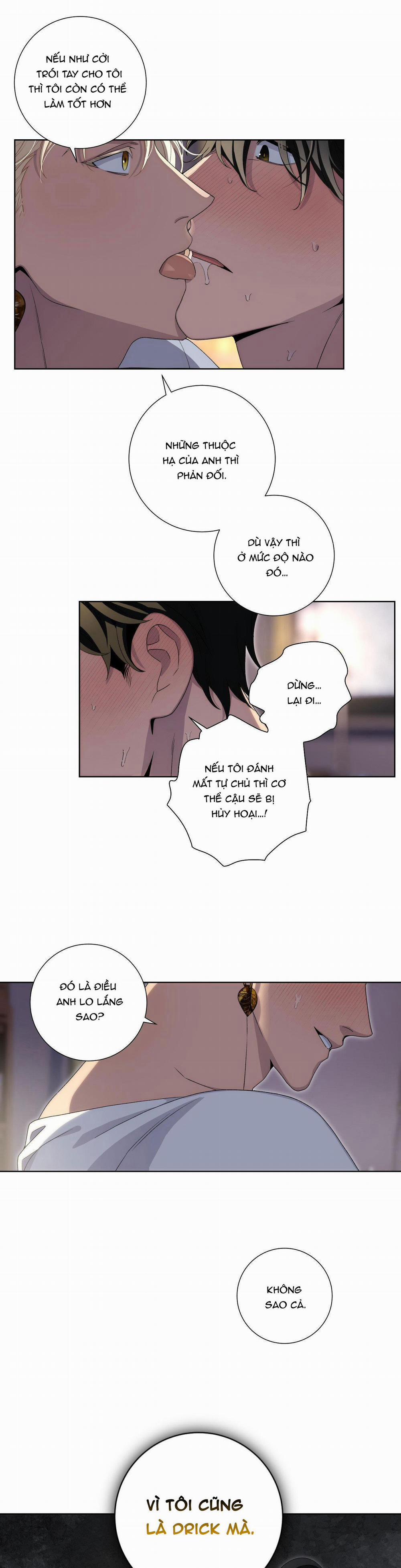 Kỳ Phát Tình Của Drick 1 trang 24