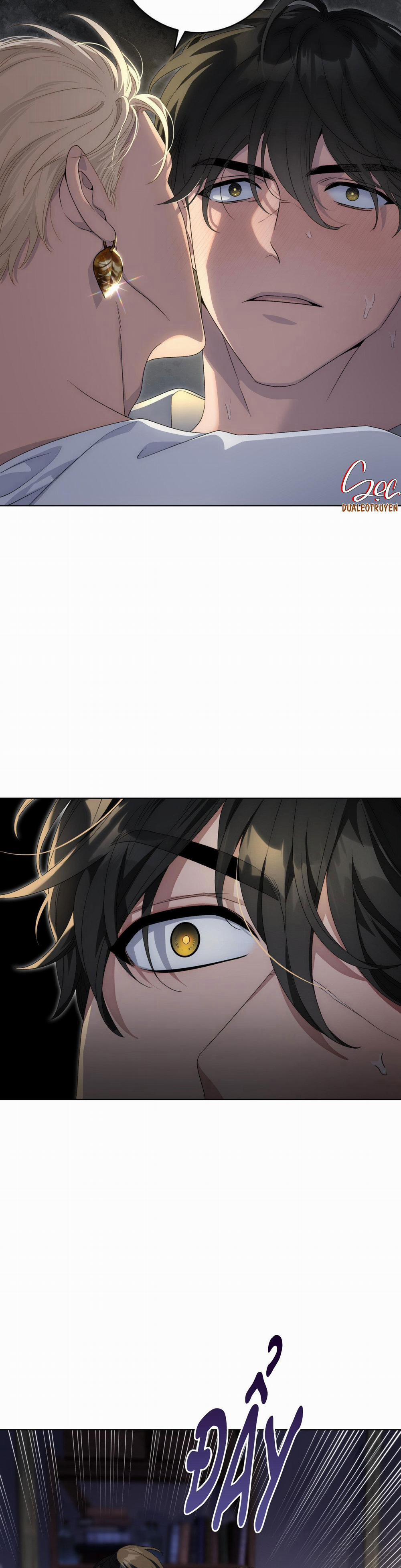 Kỳ Phát Tình Của Drick 1 trang 25