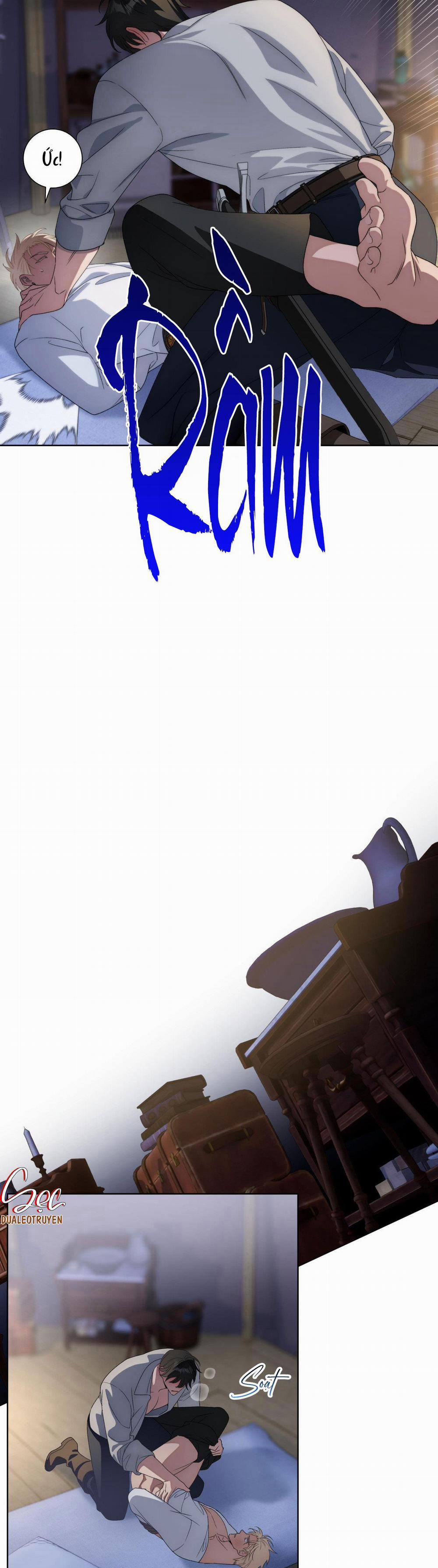 Kỳ Phát Tình Của Drick 1 trang 26