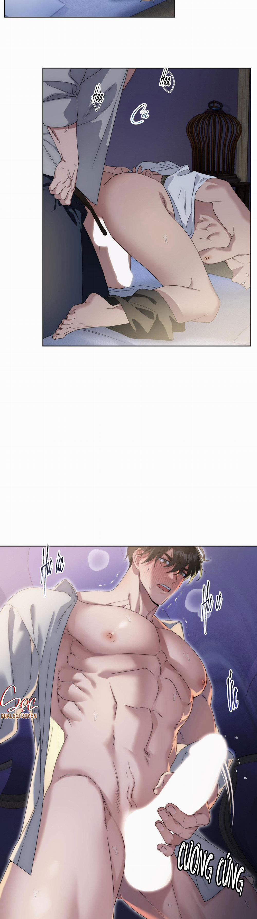 Kỳ Phát Tình Của Drick 1 trang 27