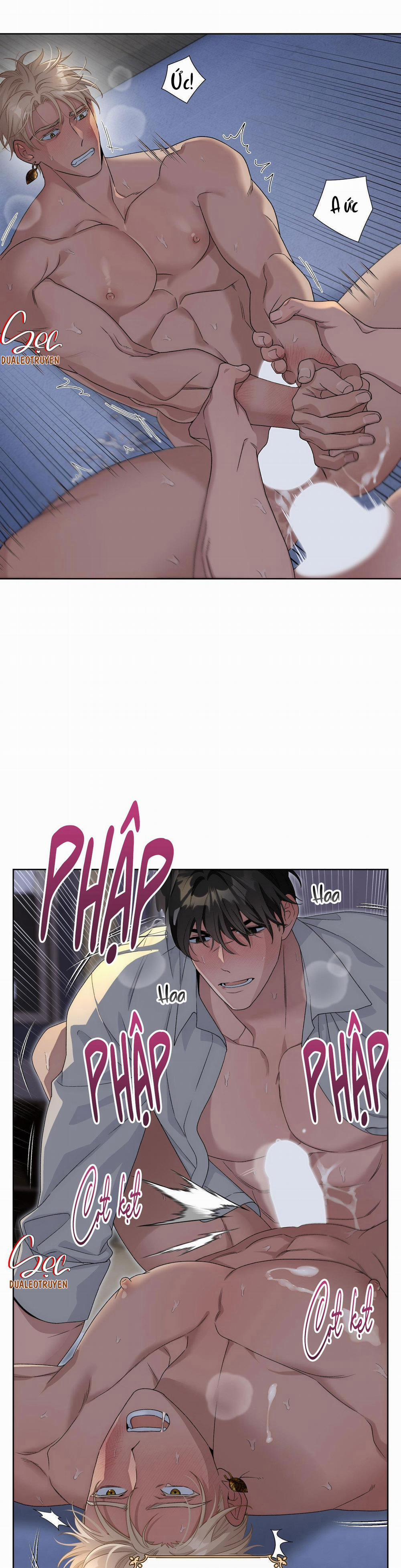 Kỳ Phát Tình Của Drick 1 trang 3