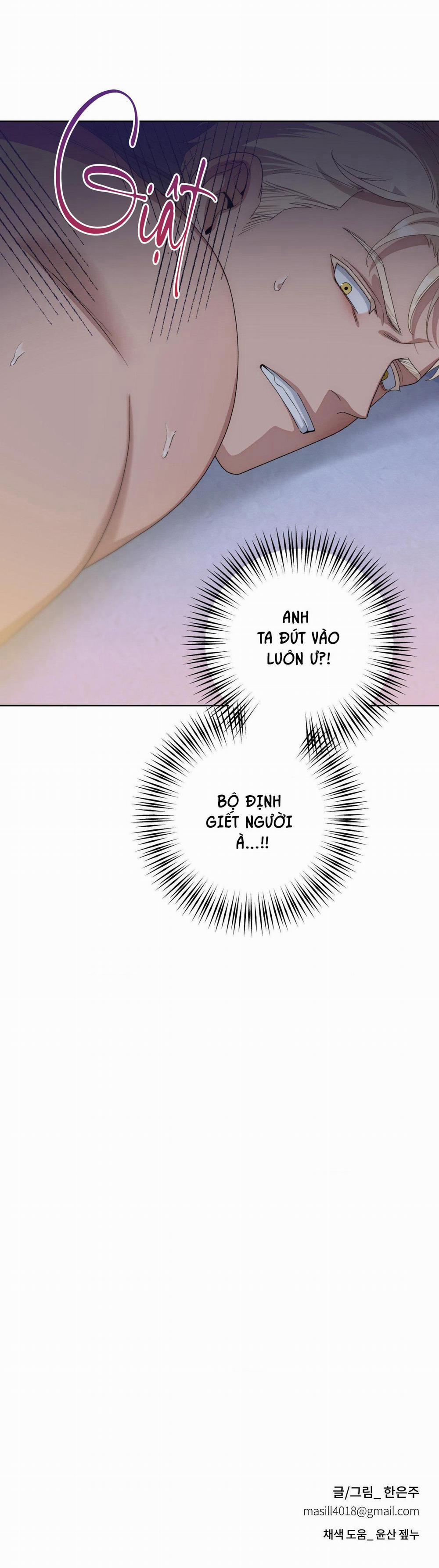 Kỳ Phát Tình Của Drick 1 trang 30